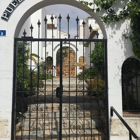 Апартаменты En Algun Lugar Del Mundo Ла-Кала-де-Михас Экстерьер фото